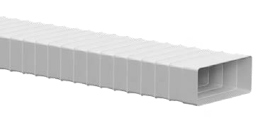 Rectangular Flexible duct